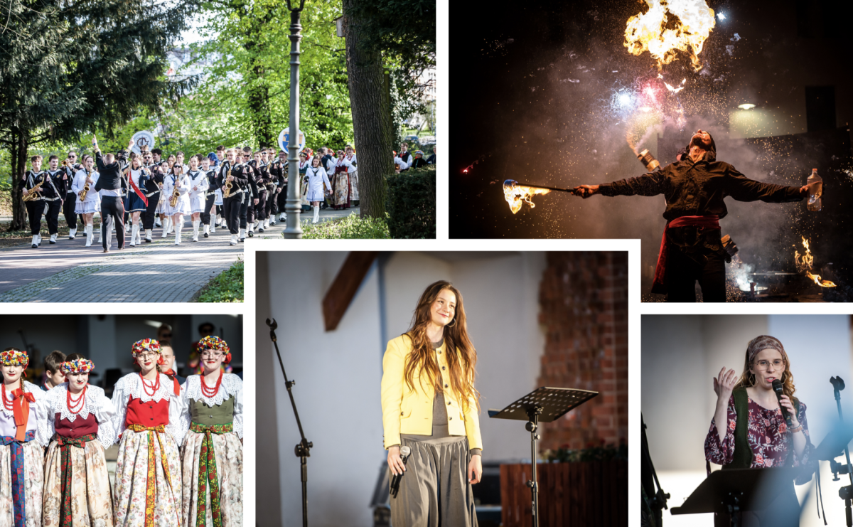 Zamek Piastowski rozpoczął sezon imprez plenerowych [FOTO i WIDEO] - Serwis informacyjny z Raciborza - naszraciborz.pl