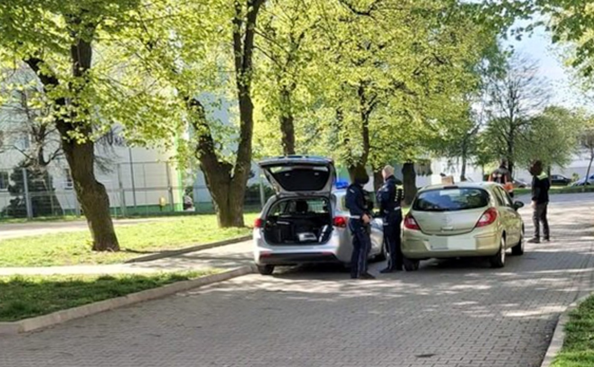 Jazda po alkoholu i próba ucieczki. 34-latce grozi do 5 lat więzienia - Serwis informacyjny z Raciborza - naszraciborz.pl