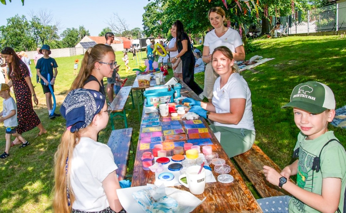 Na Start! Polska – Czechy w ruchu. Polsko-Czeski Piknik Przyjaźni w Tworkowie - Serwis informacyjny z Raciborza - naszraciborz.pl
