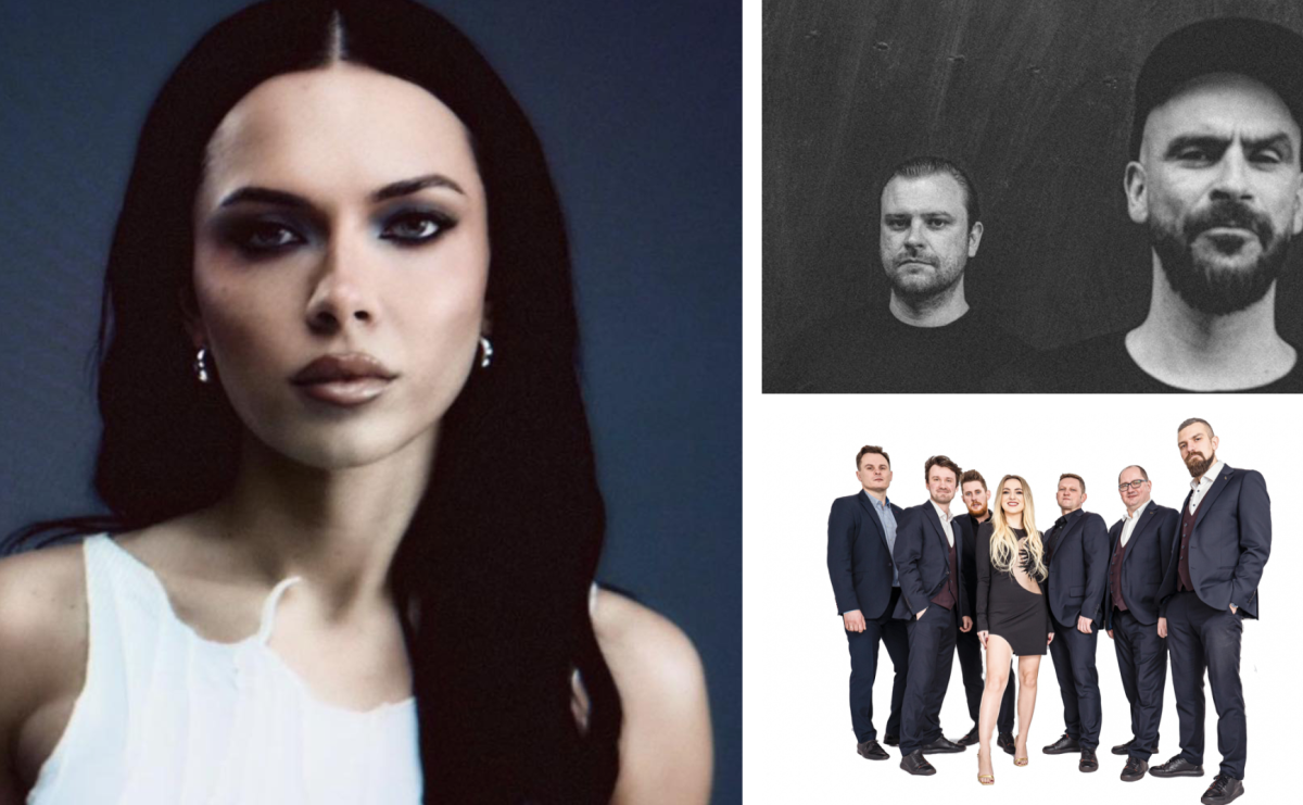 Dni Raciborza 2026 – gwiazdami KÆYRA i Fisz Emade - Serwis informacyjny z Raciborza - naszraciborz.pl