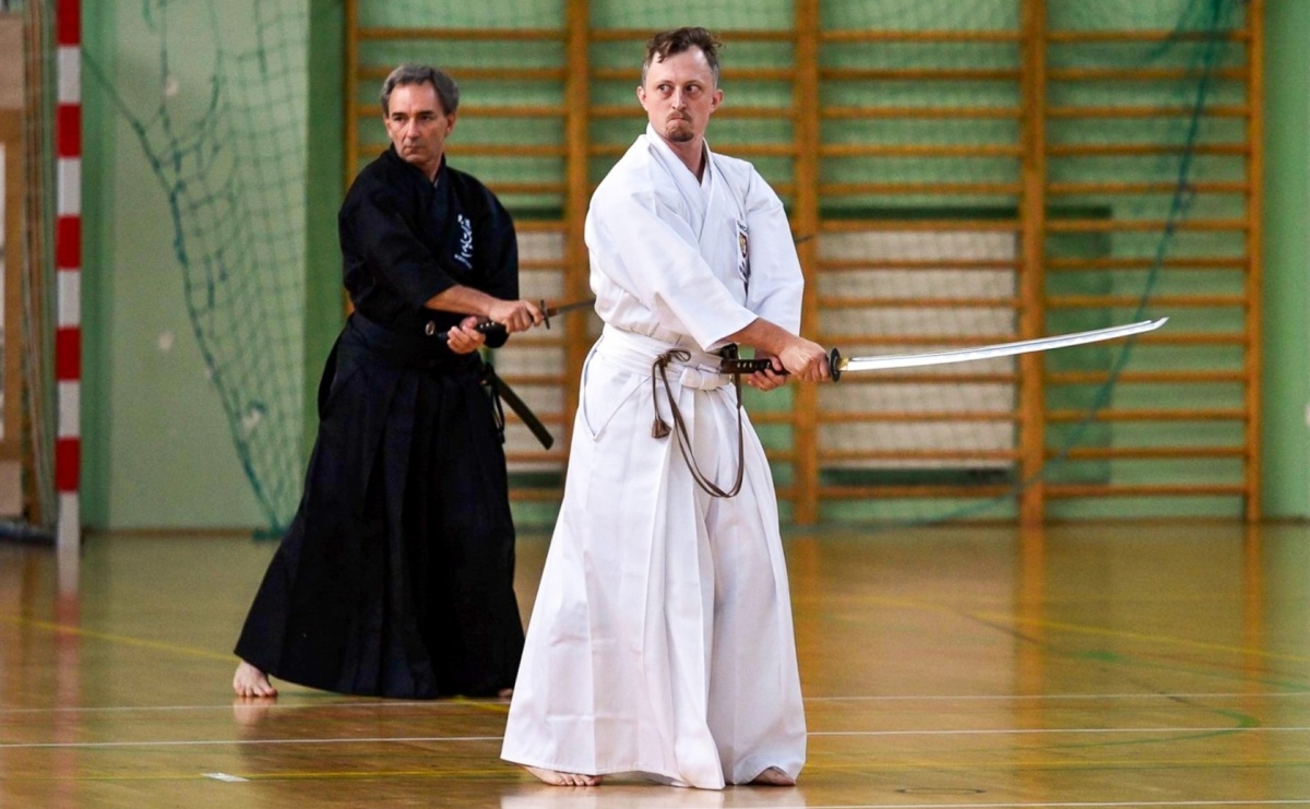 XVIII Otwarte Mistrzostwa Polski Iaido – już w maju w Raciborzu - Serwis informacyjny z Raciborza - naszraciborz.pl