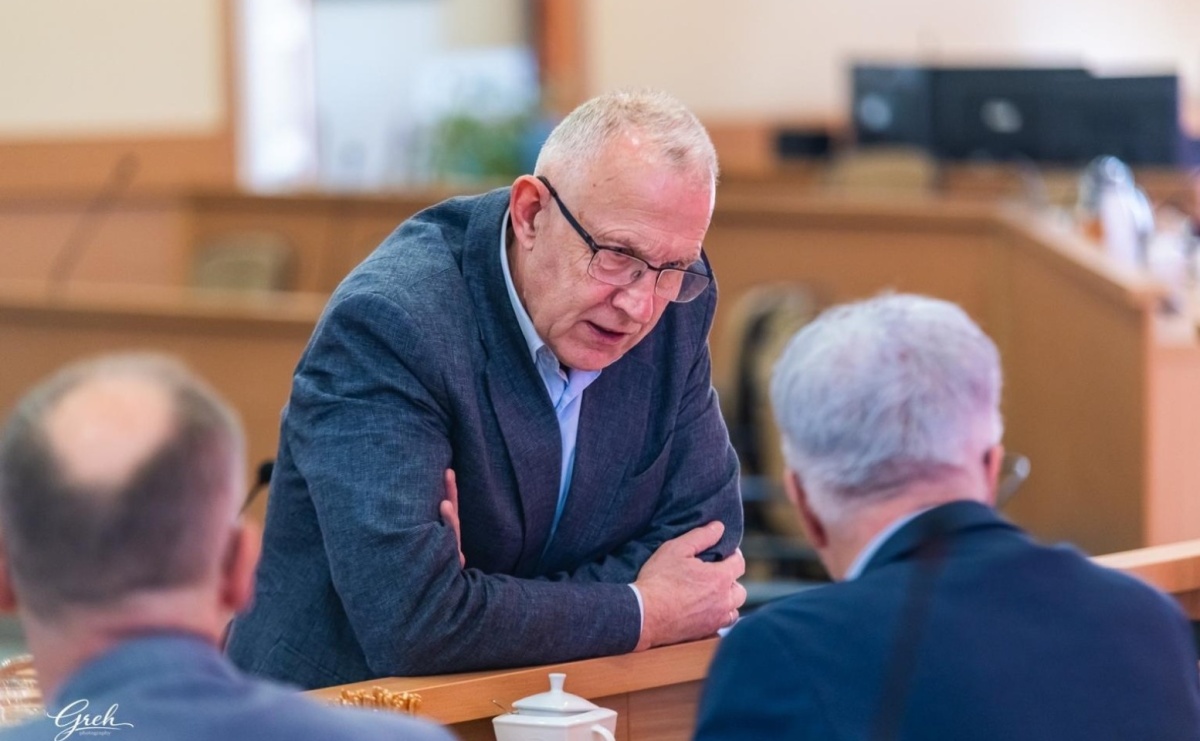 Raciborska komisja o gospodarce odpadami i inwestycjach miejskich. Gorąca dyskusja radnych - Serwis informacyjny z Raciborza - naszraciborz.pl