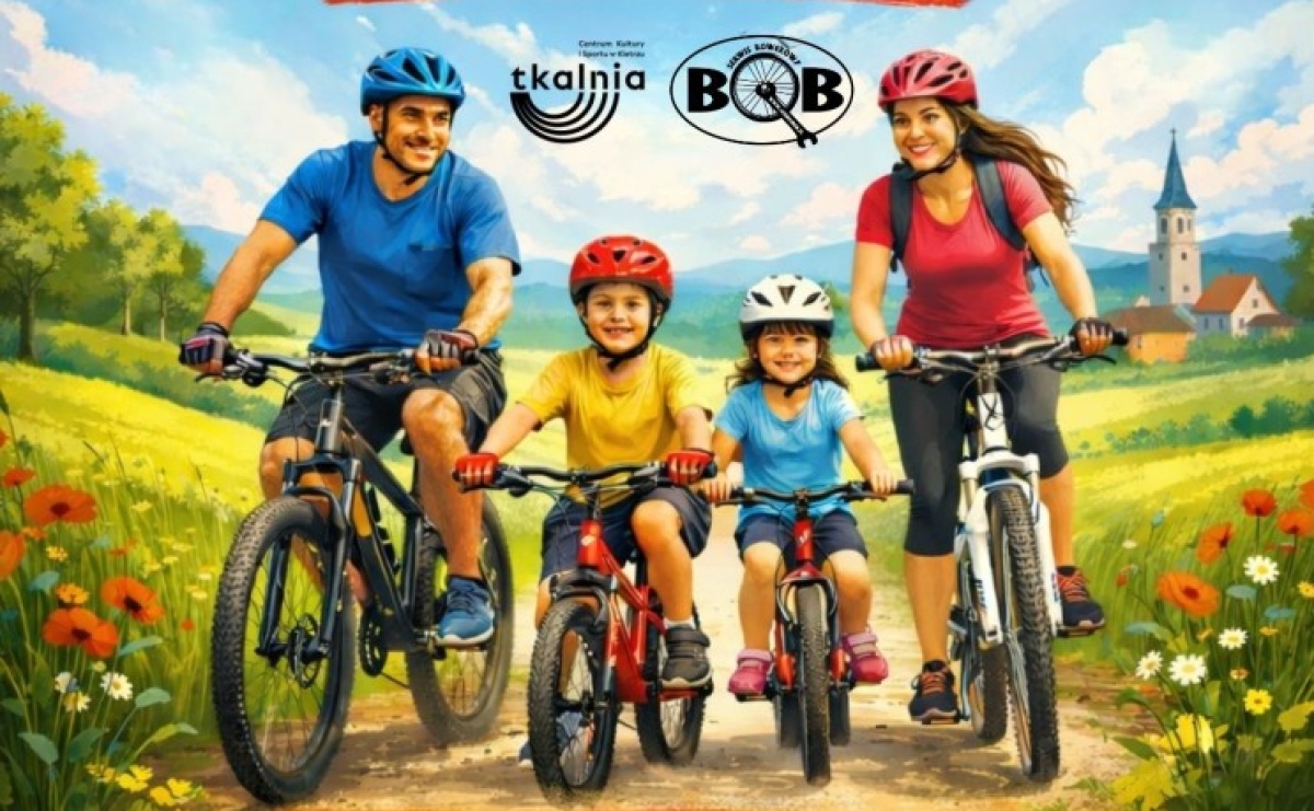 Aktywnie i podróżniczo z Tkalnią Kietrz – alpejska wyprawa i majowy rajd rowerowy - Serwis informacyjny z Raciborza - naszraciborz.pl