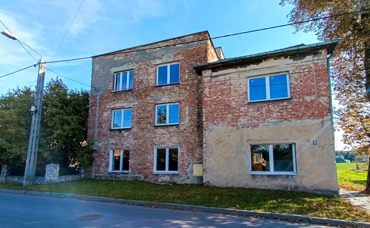 Miasto wystawiło na sprzedaż nieruchomość na Płoni - Serwis informacyjny z Raciborza - naszraciborz.pl