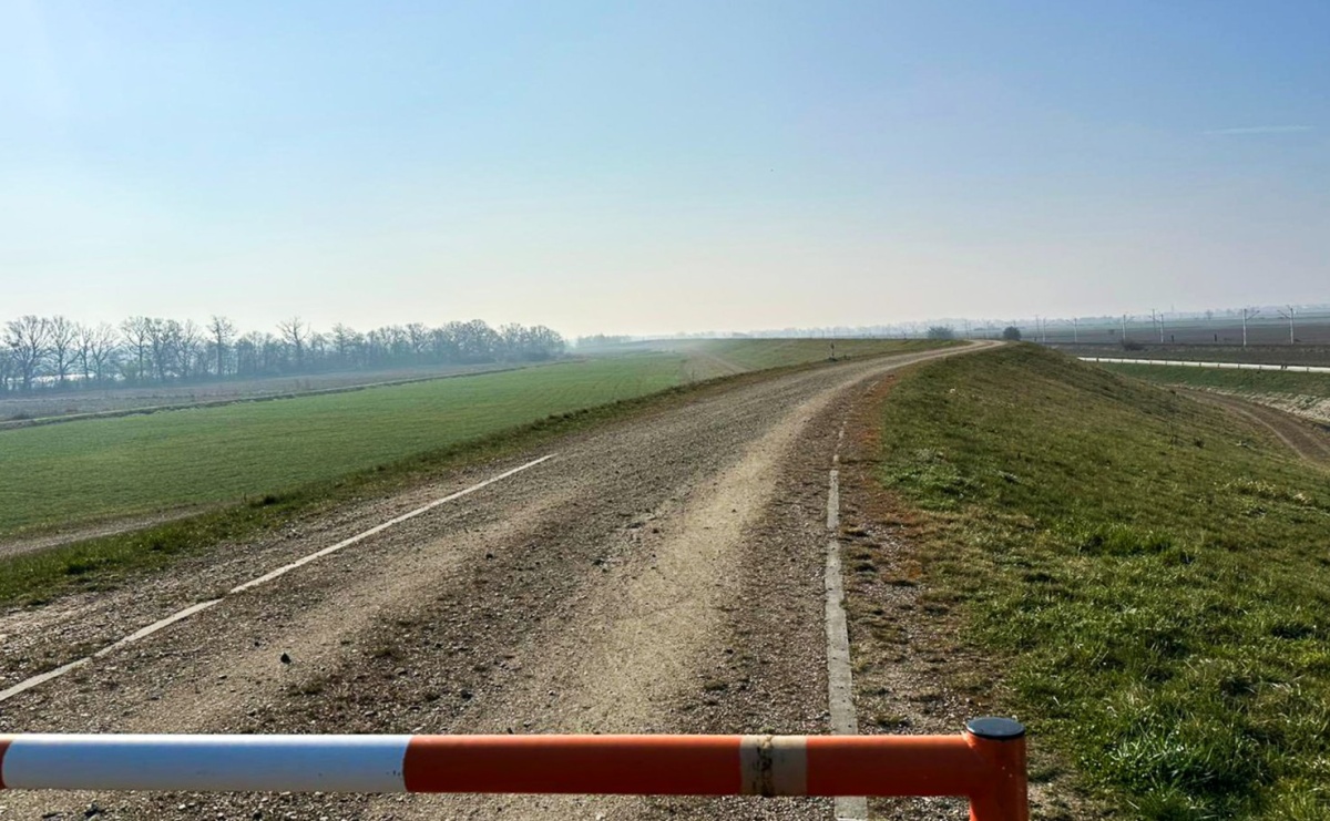 Gmina Krzyżanowice ma umowę na budowę trasy rowerowej BlueVelo - Serwis informacyjny z Raciborza - naszraciborz.pl