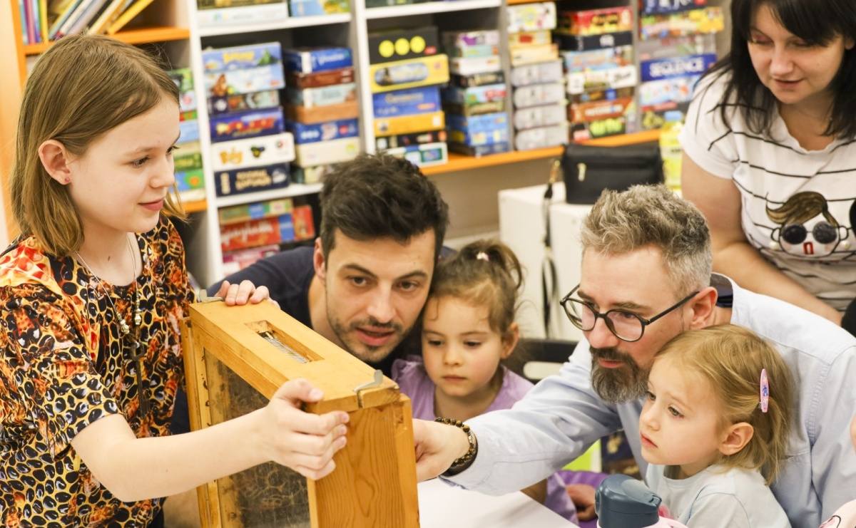 Nowy miesiąc, nowe pasje – wybierz klub biblioteczny dla siebie! - Serwis informacyjny z Raciborza - naszraciborz.pl