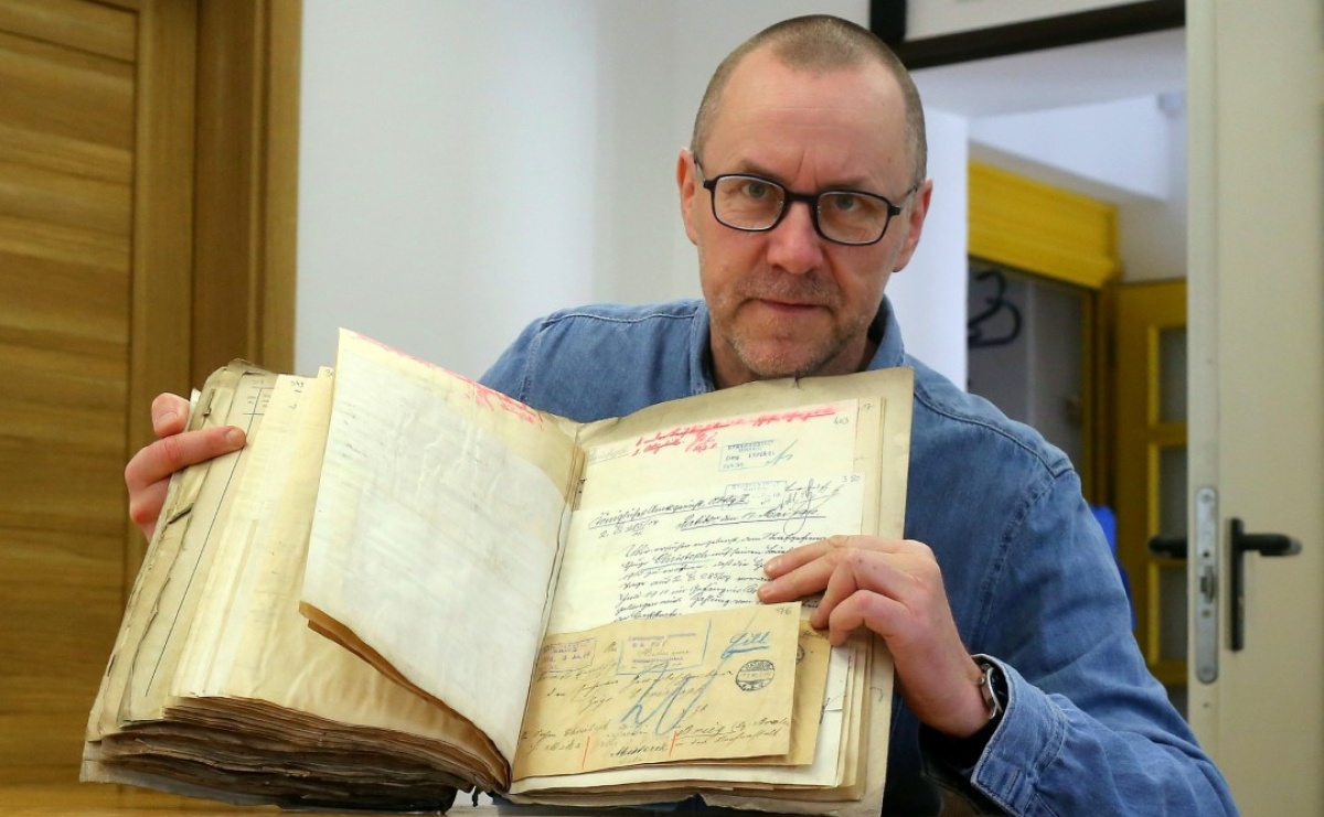 Leszek Szczasny poszukuje świadków żartów Krzysztofka z Raciborza - Serwis informacyjny z Raciborza - naszraciborz.pl