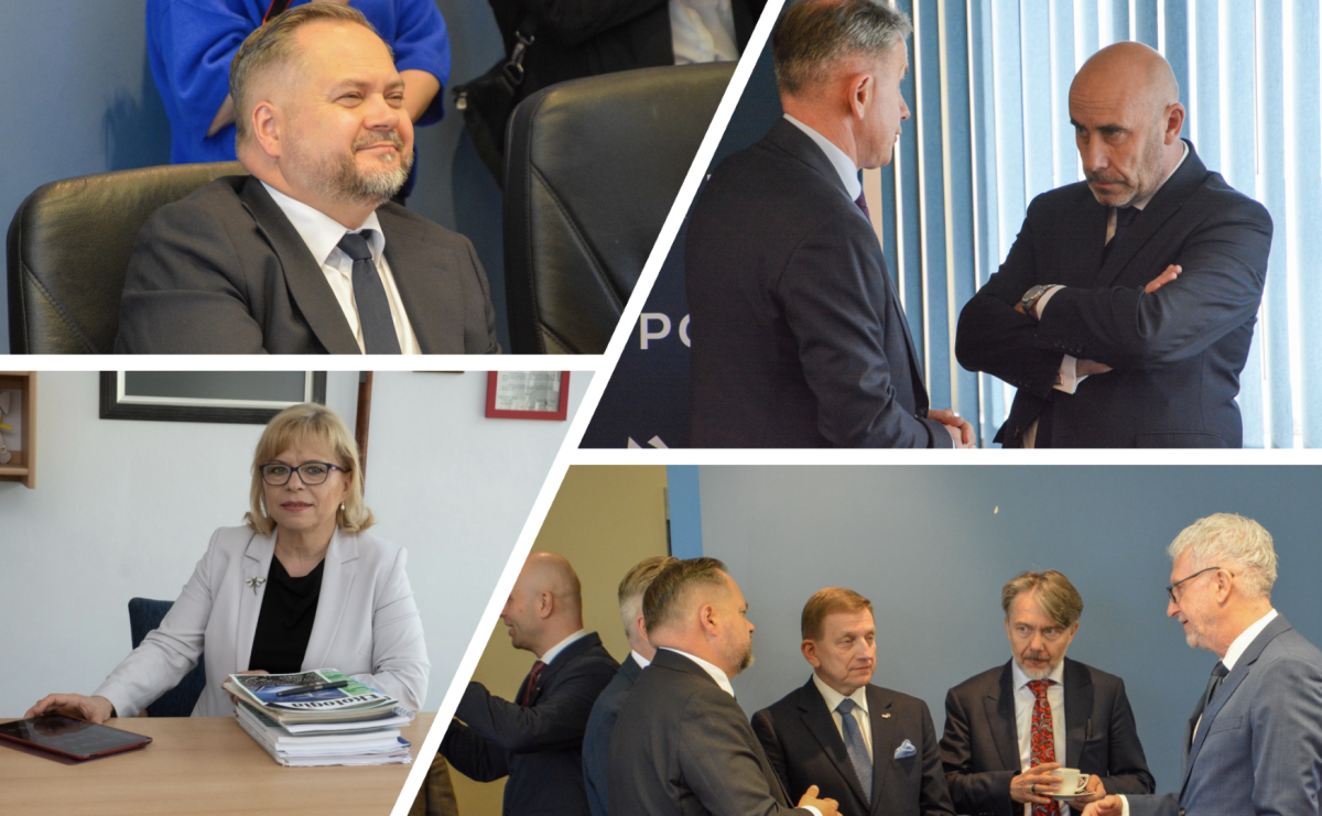 Racibórz mocnym punktem na mapie polskiej zbrojeniówki. Opinie i komentarze po podpisaniu porozumień z Jelczem - Serwis informacyjny z Raciborza - naszraciborz.pl