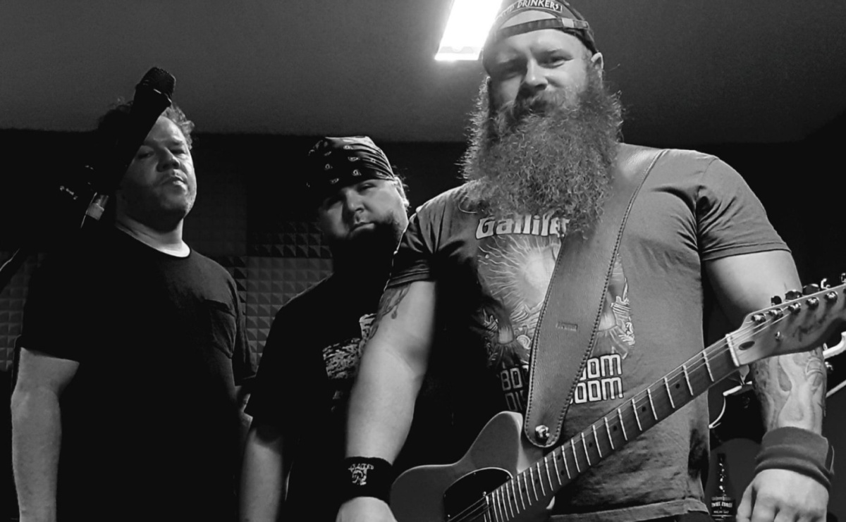 LARMO w Raciborzu – wieczór ciężkich brzmień i mrocznej energii - Serwis informacyjny z Raciborza - naszraciborz.pl