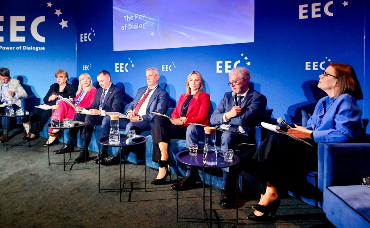 Racibórz z mocnym akcentem na Europejskim Kongresie Gospodarczym - Serwis informacyjny z Raciborza - naszraciborz.pl