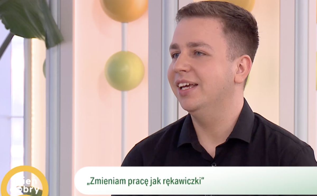 Uczestnik teleturniejów z Wojnowic wystąpił w Dzień Dobry TVN - Serwis informacyjny z Raciborza - naszraciborz.pl