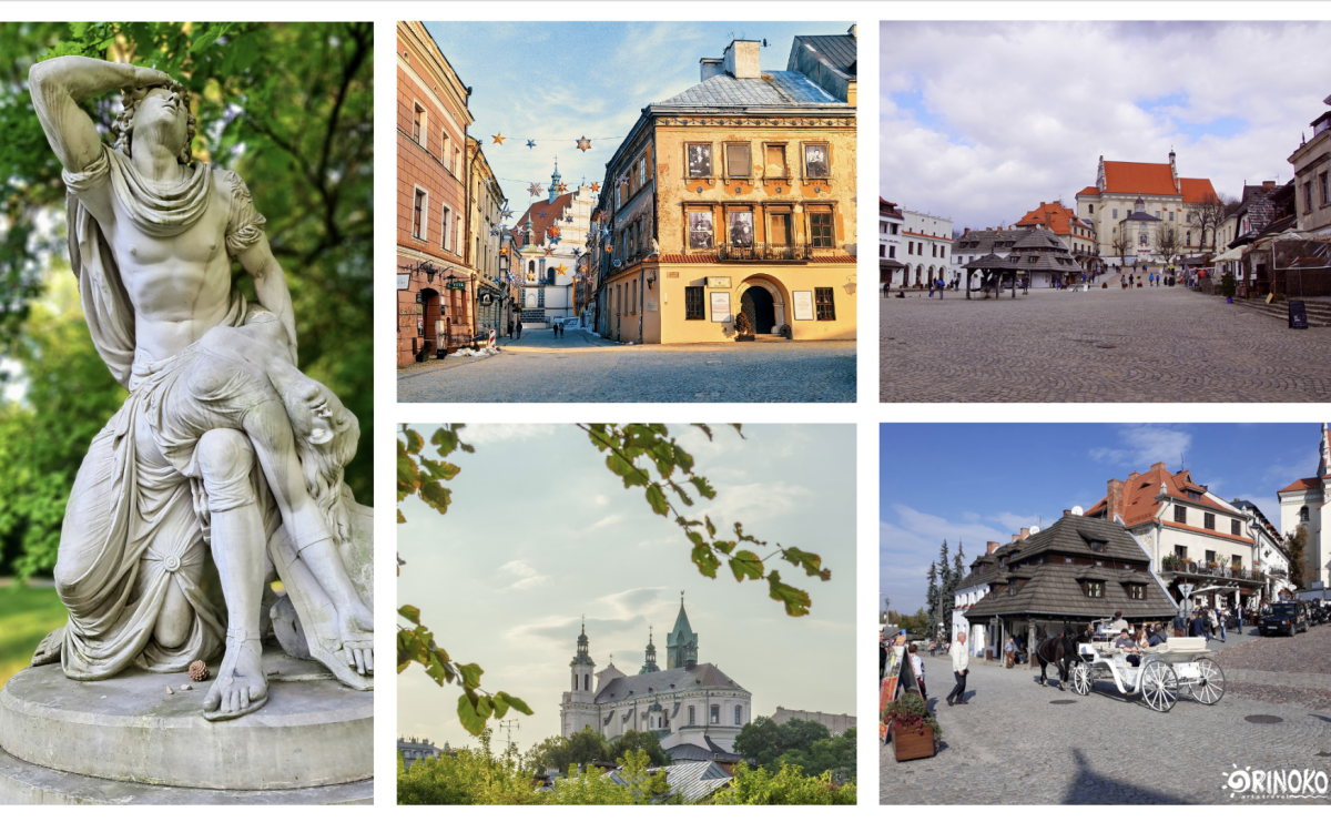Do Kazimierza, Puław, Lublina… poznaj piękno Lubelszczyzny z B.P. Orinoko! - Serwis informacyjny z Raciborza - naszraciborz.pl