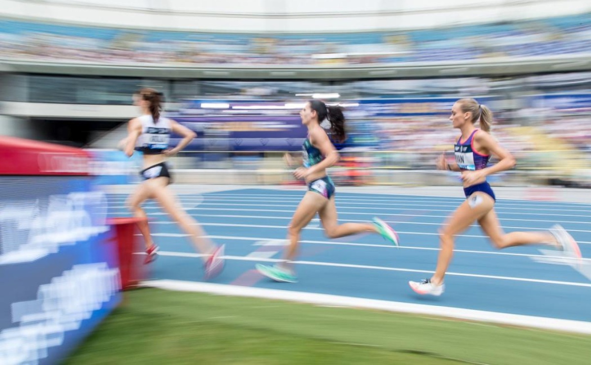 Województwo Śląskie gospodarzem Mistrzostw Europy w Lekkoatletyce w 2028 roku - Serwis informacyjny z Raciborza - naszraciborz.pl