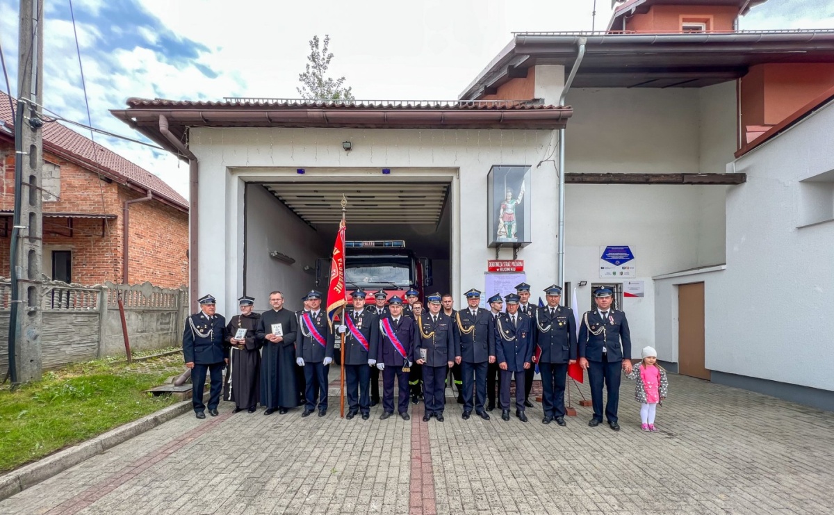 Termomodernizacja budynku GCI i OSP w Rudniku z dofinansowaniem unijnym - Serwis informacyjny z Raciborza - naszraciborz.pl