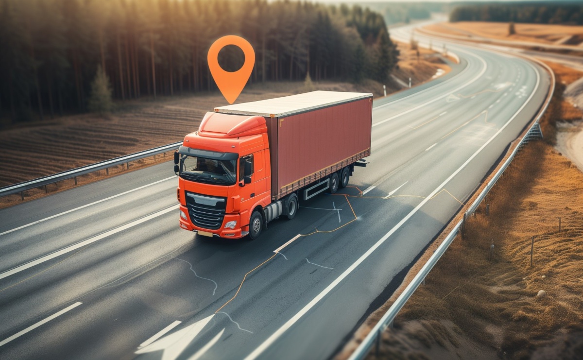 Monitorowanie GPS