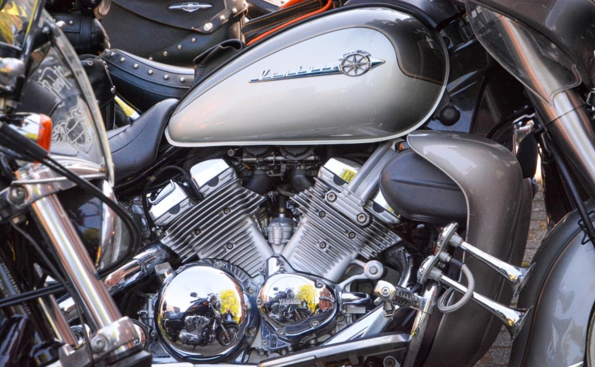 Ryk silników w Kietrzu. Nadchodzi oficjalne rozpoczęcie sezonu motocyklowego - Serwis informacyjny z Raciborza - naszraciborz.pl