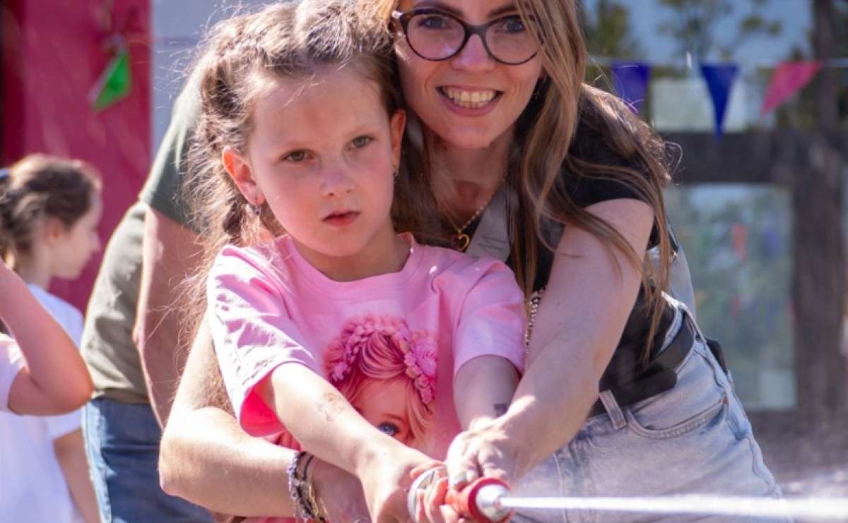 Piknik z okazji Dnia Strażaka w Nędzy [FOTO] - Serwis informacyjny z Raciborza - naszraciborz.pl