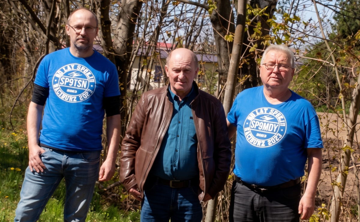 Sukcesy raciborskich krótkofalowców w zawodach SP-DX Contest 2026 - Serwis informacyjny z Raciborza - naszraciborz.pl