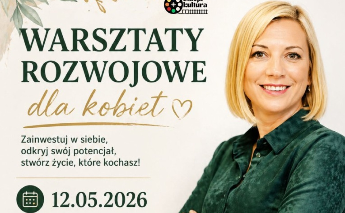 Maj pełen spotkań i warsztatów w Stacji Kultury w Pietrowicach Wielkich - Serwis informacyjny z Raciborza - naszraciborz.pl