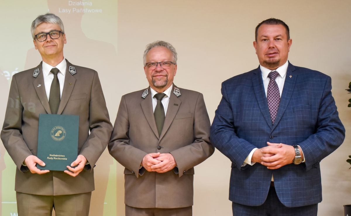 Eksperci o przyszłości lasów prywatnych – konferencja naukowa na Zamku Piastowskim w Raciborzu - Serwis informacyjny z Raciborza - naszraciborz.pl