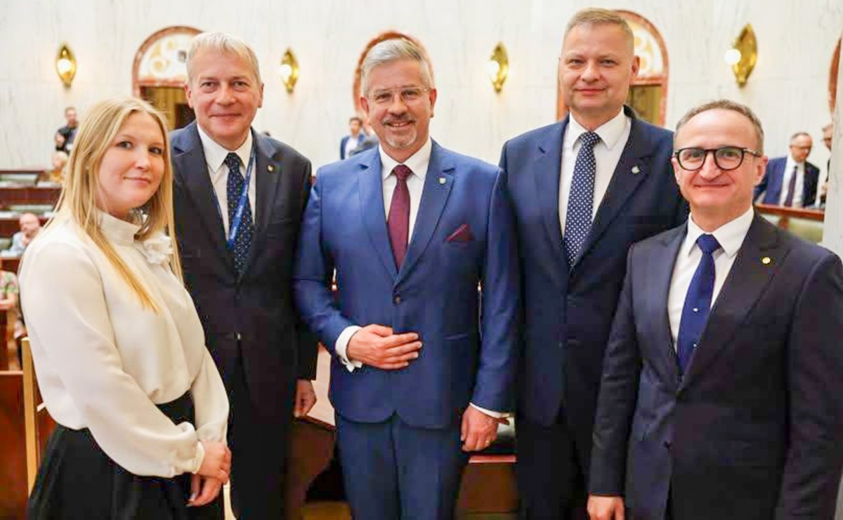 Zmiany we władzach samorządowych województwa w Katowicach - Serwis informacyjny z Raciborza - naszraciborz.pl