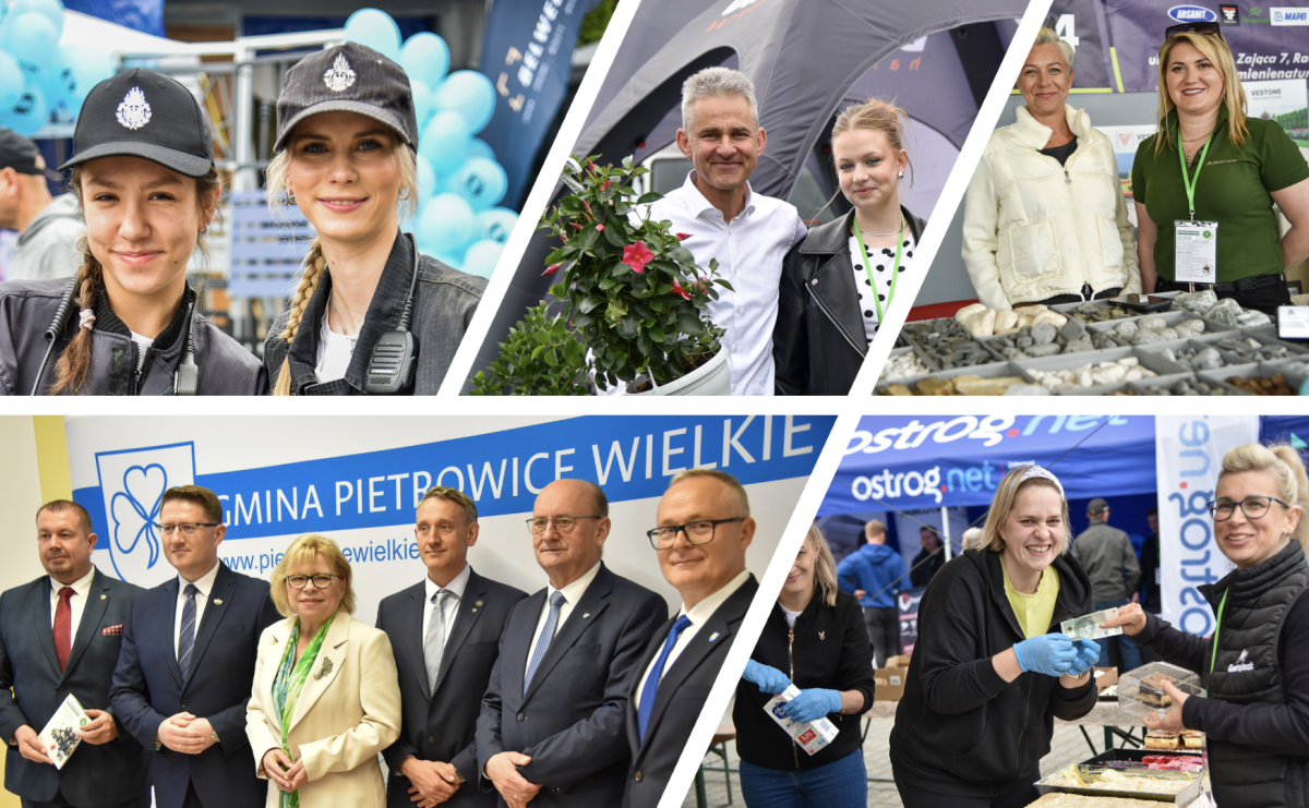 Zielona strona mocy. Ruszyła 21. pietrowicka Eko-Wystawa [FOTO i WIDEO] - Serwis informacyjny z Raciborza - naszraciborz.pl