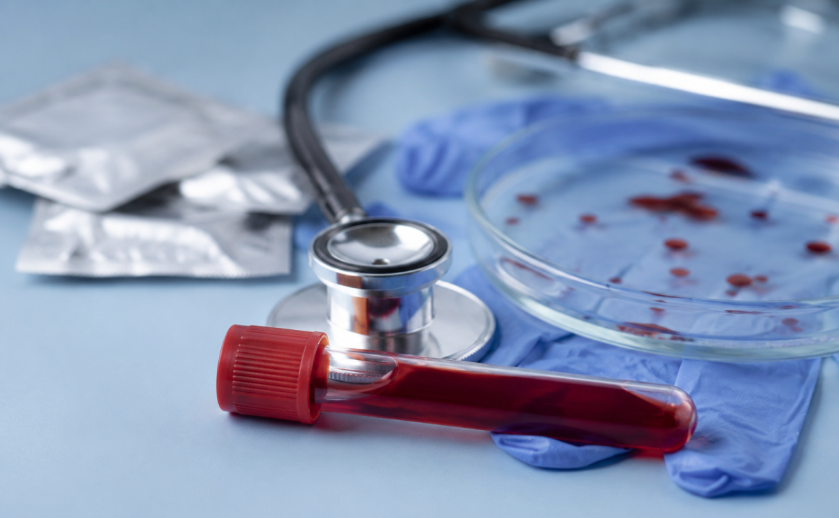 Cicha epidemia wstydliwej choroby. Rośnie liczba przypadków w powiecie raciborskim - Serwis informacyjny z Raciborza - naszraciborz.pl