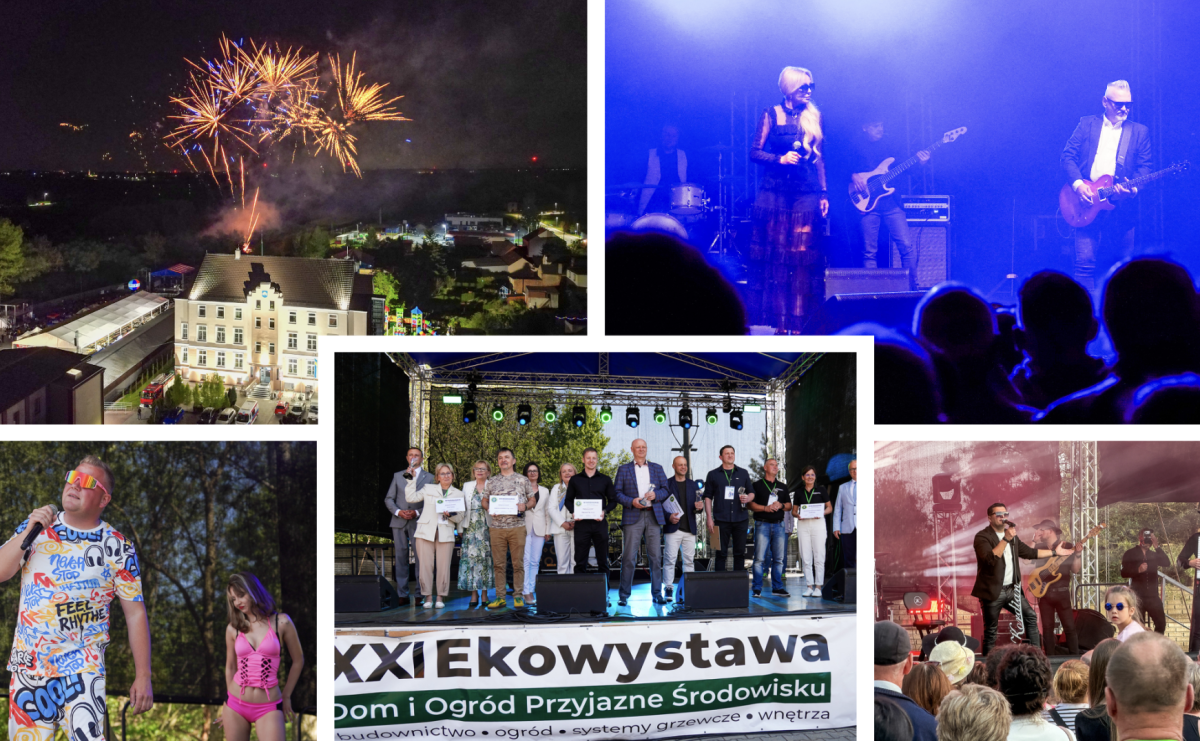 Tysiące odwiedzających na XXI Ekowystawie w Pietrowicach Wielkich. Ekologia, biznes i muzyczne gwiazdy - Serwis informacyjny z Raciborza - naszraciborz.pl