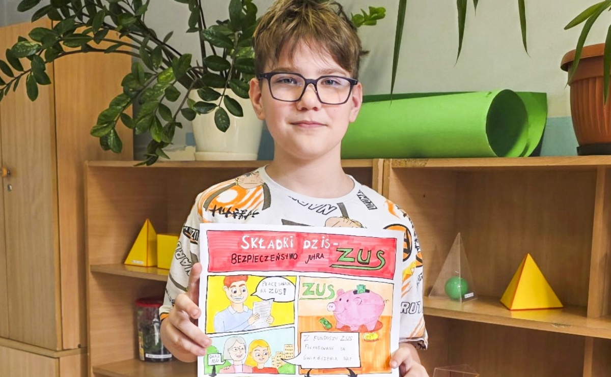 Śląscy uczniowie kręcą filmy i rolki o składkach. Wiemy, które szkoły z regionu powalczą w finale w Warszawie - Serwis informacyjny z Raciborza - naszraciborz.pl