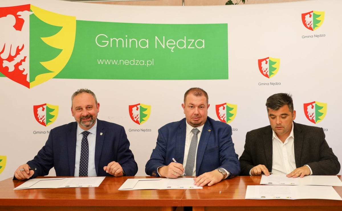Powstanie ścieżka rowerowa między gminami Nędza i Kuźnia Raciborska. Złożono ważny wniosek - Serwis informacyjny z Raciborza - naszraciborz.pl