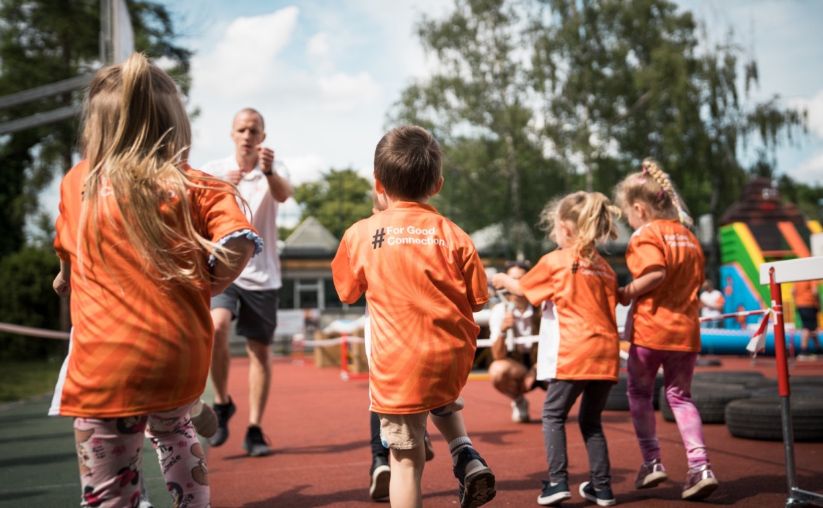 Raciborski Test Sprawności 2026 podczas Festiwalu Gamingowego Powered by Orange - Serwis informacyjny z Raciborza - naszraciborz.pl