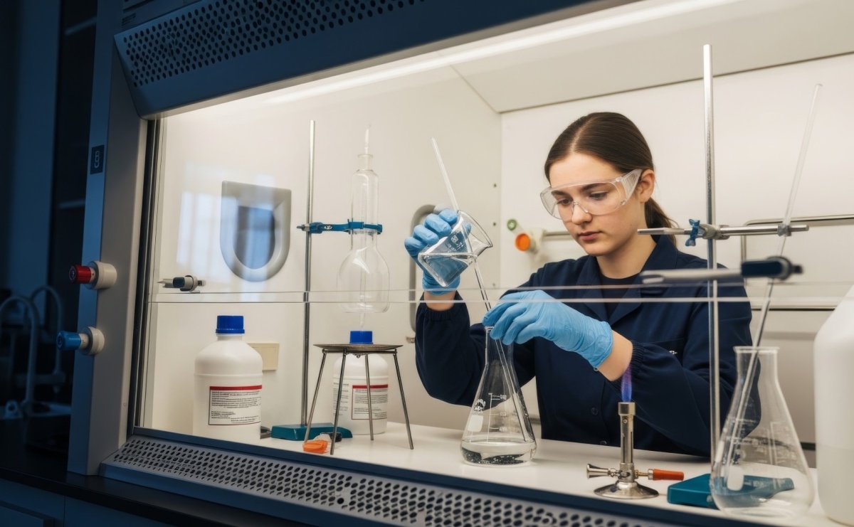Dygestoria laboratoryjne dla szkół uczelni i instytutów badawczych - jak wybrać rozwiązanie dla każdego budżetu? - Serwis informacyjny z Raciborza - naszraciborz.pl
