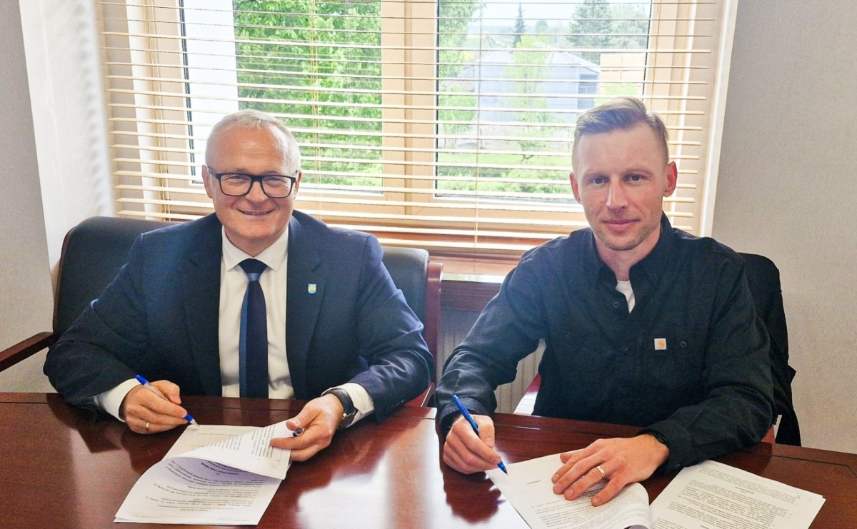 W Kornicach powstanie nowoczesny pumptrack - Serwis informacyjny z Raciborza - naszraciborz.pl