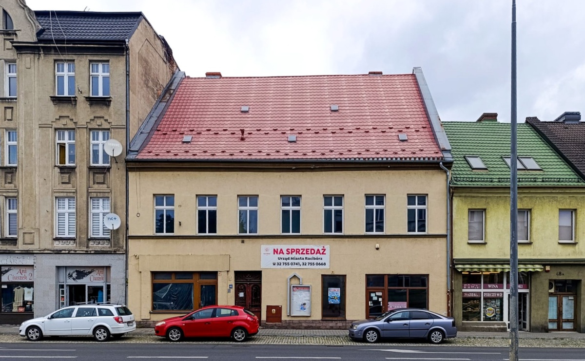 Legendarny Kaprys czeka na nowe życie. Miasto szuka nowego właściciela dawnego night clubu - Serwis informacyjny z Raciborza - naszraciborz.pl
