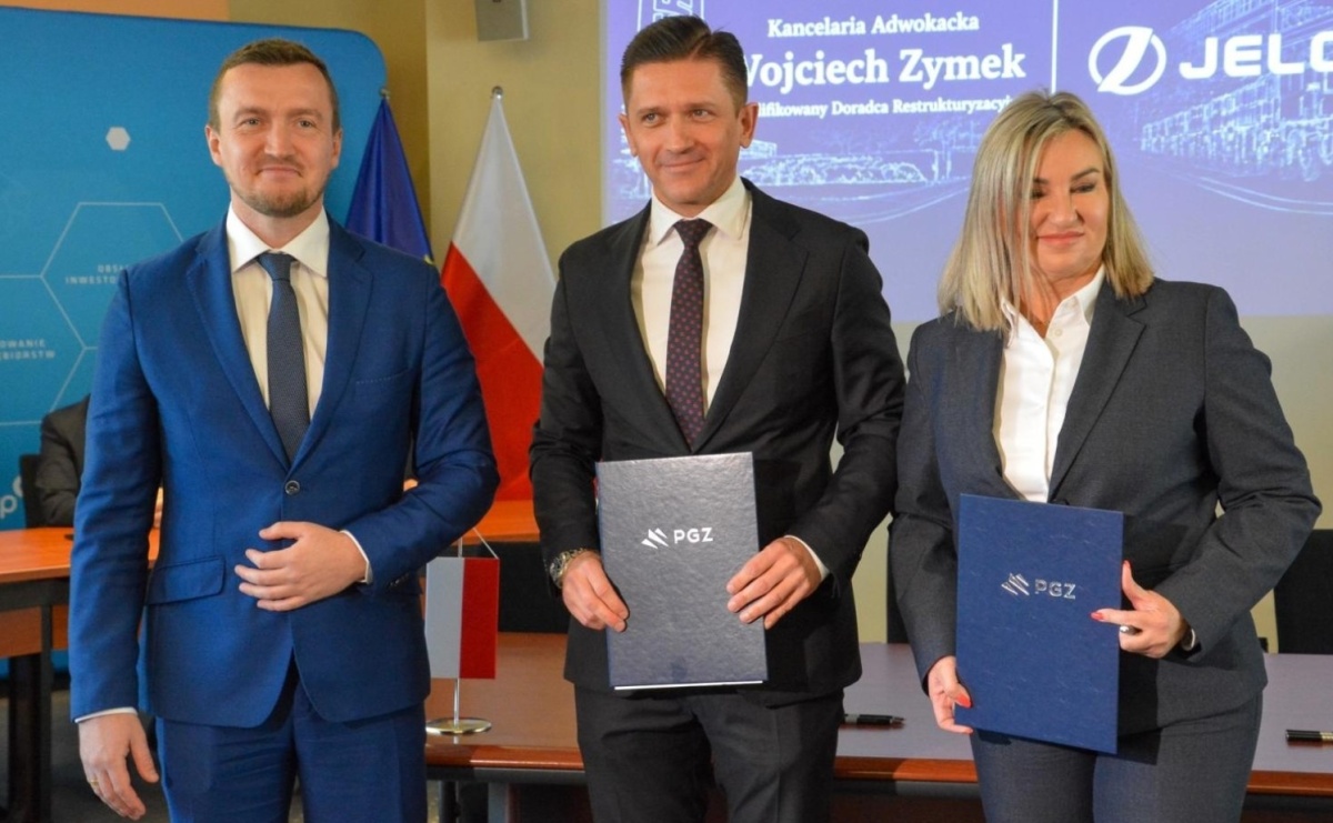 Jelcz poszukuje dyrektora zakładu w Raciborzu. Ruszyła rekrutacja na kluczowe stanowisko - Serwis informacyjny z Raciborza - naszraciborz.pl