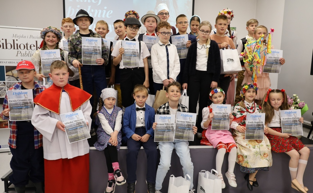 Tukej piyknie godomy po raz XVI w raciborskiej bibliotece - Serwis informacyjny z Raciborza - naszraciborz.pl