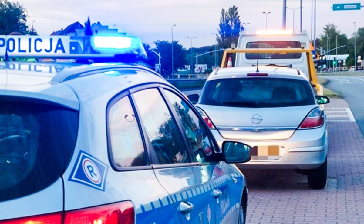 Podsumowanie działań OBCY prowadzonych przez policjantów przy granicy z Czechami - Serwis informacyjny z Raciborza - naszraciborz.pl