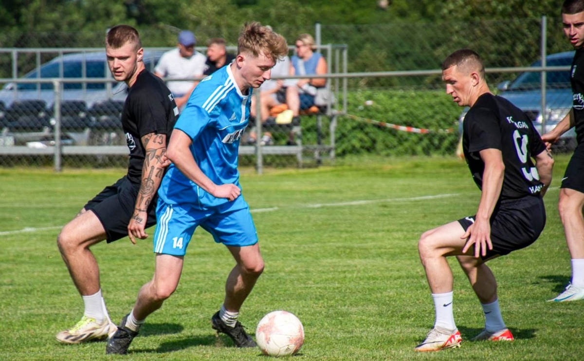 Festiwal sportowy w Borucinie. Trzy dni rywalizacji, zabawy i koncertów - Serwis informacyjny z Raciborza - naszraciborz.pl