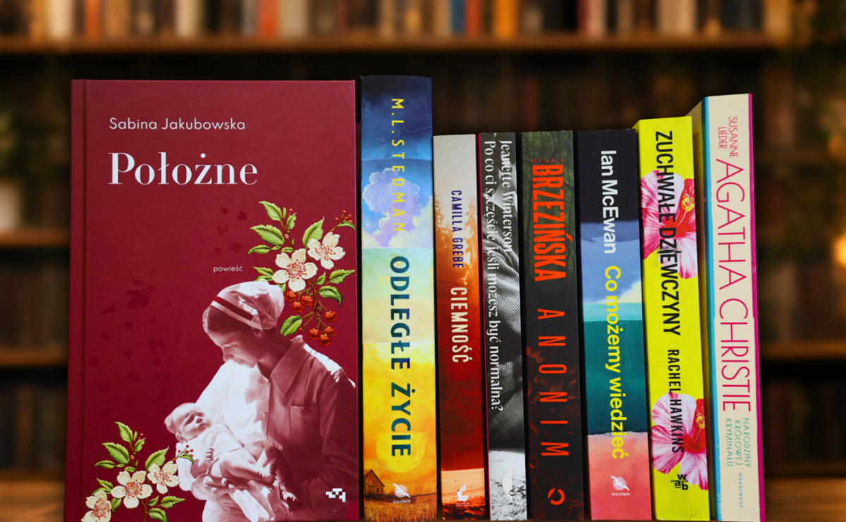 Nowości książkowe w bibliotece - Serwis informacyjny z Raciborza - naszraciborz.pl