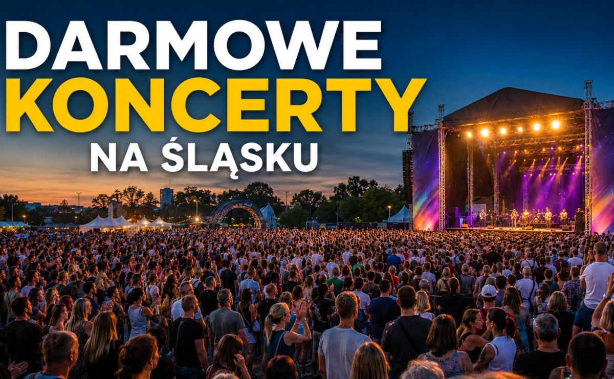 Darmowe koncerty w województwie śląskim? Muzilla.pl zbiera imprezy plenerowe z całego regionu - Serwis informacyjny z Raciborza - naszraciborz.pl