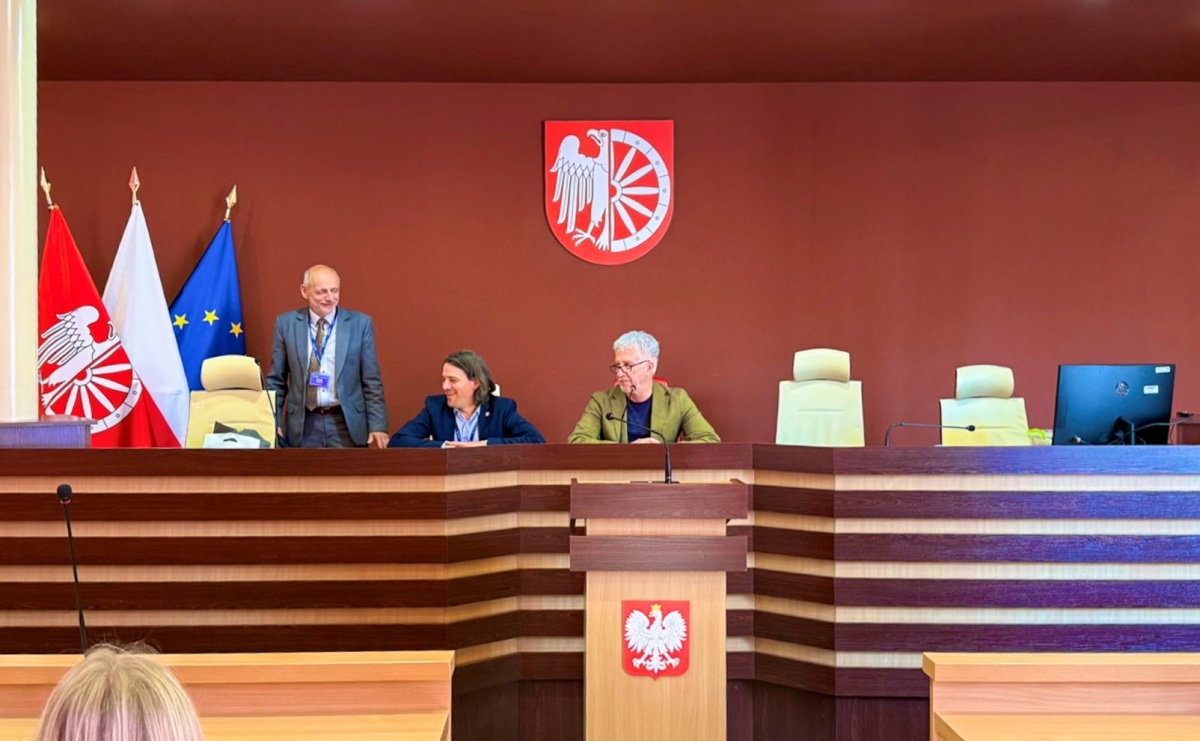 Uczniowie CKZiU nr 1 odwiedzili Urząd Miasta Raciborza - Serwis informacyjny z Raciborza - naszraciborz.pl