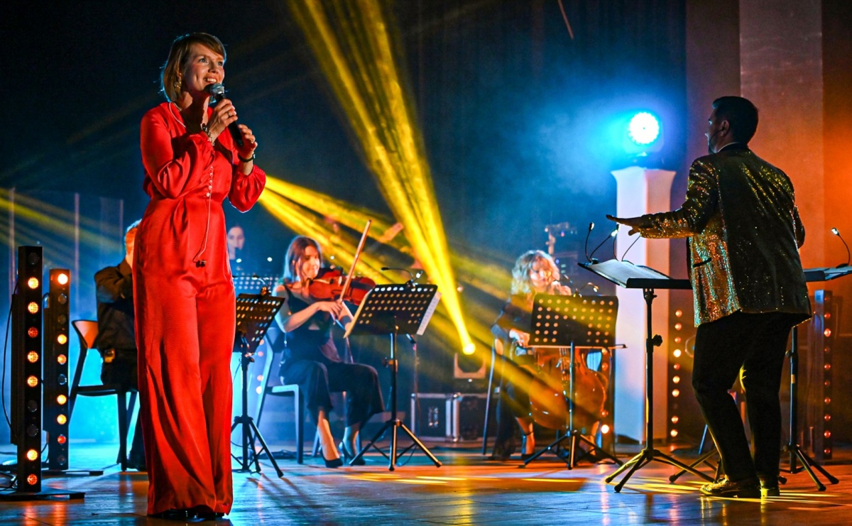 Jedyny taki koncert w Polsce porwał publiczność w Raciborskim Centrum Kultury [FOTO i WIDEO] - Serwis informacyjny z Raciborza - naszraciborz.pl