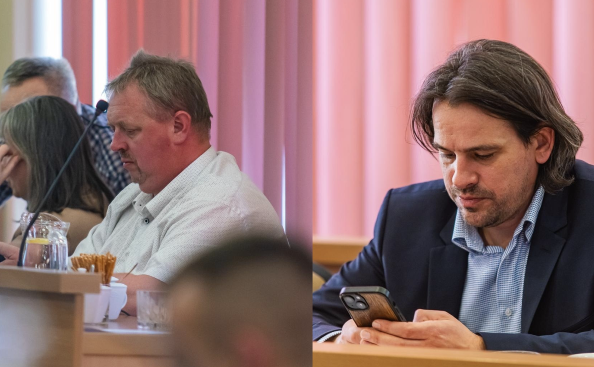 Wolontariusze czy pracownicy? Co robili wychowankowie kuźniańskiego MOW-u na terenie OSiR-u - Serwis informacyjny z Raciborza - naszraciborz.pl