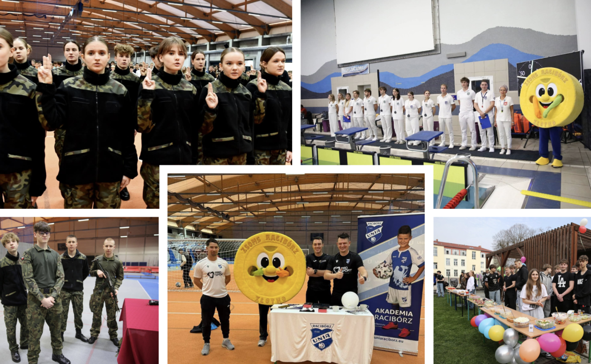 Liceum Mistrzostwa Sportowego w Raciborzu – szkoła, która łączy pasję, naukę i sport na najwyższym poziomie - Serwis informacyjny z Raciborza - naszraciborz.pl
