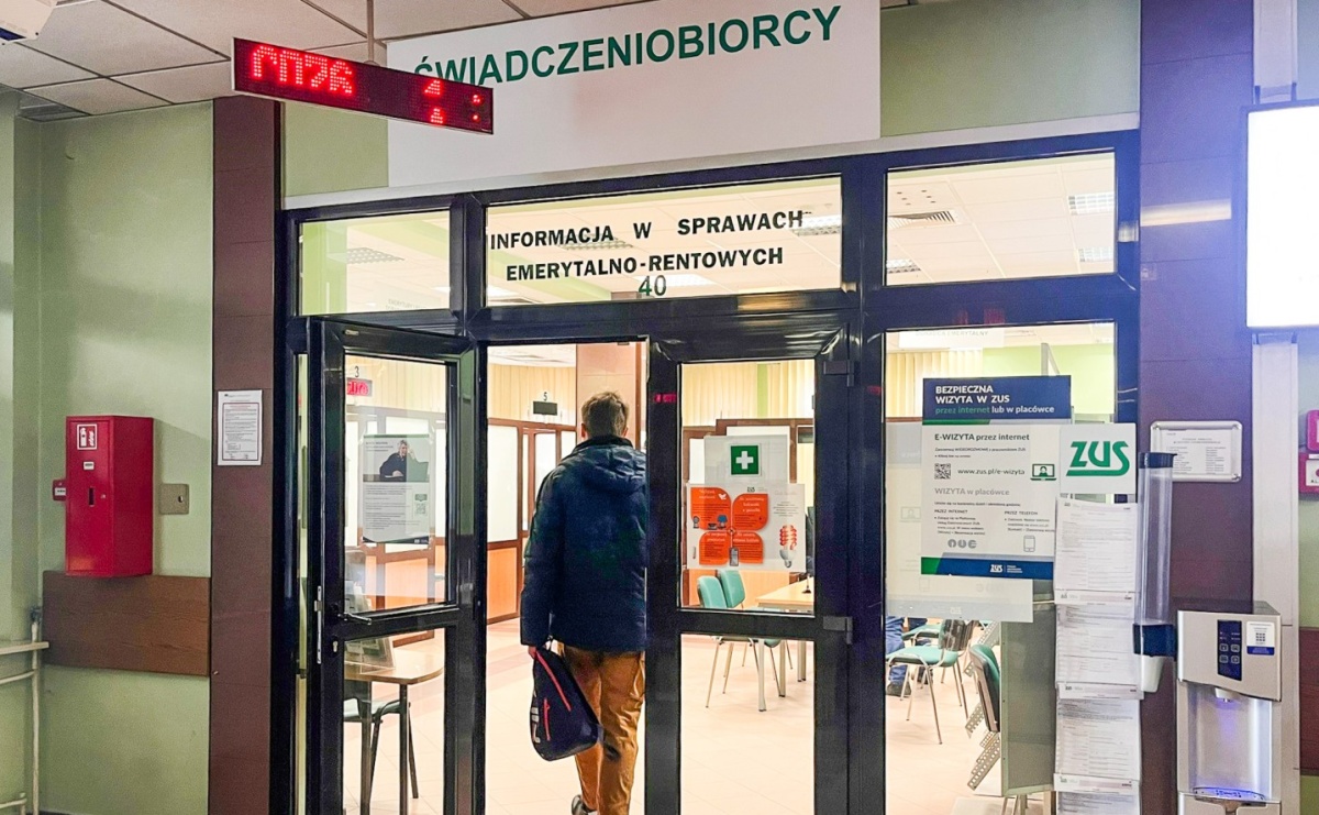 Pracujesz na świadczeniu przedemerytalnym? Nie przegap tego terminu w ZUS - Serwis informacyjny z Raciborza - naszraciborz.pl
