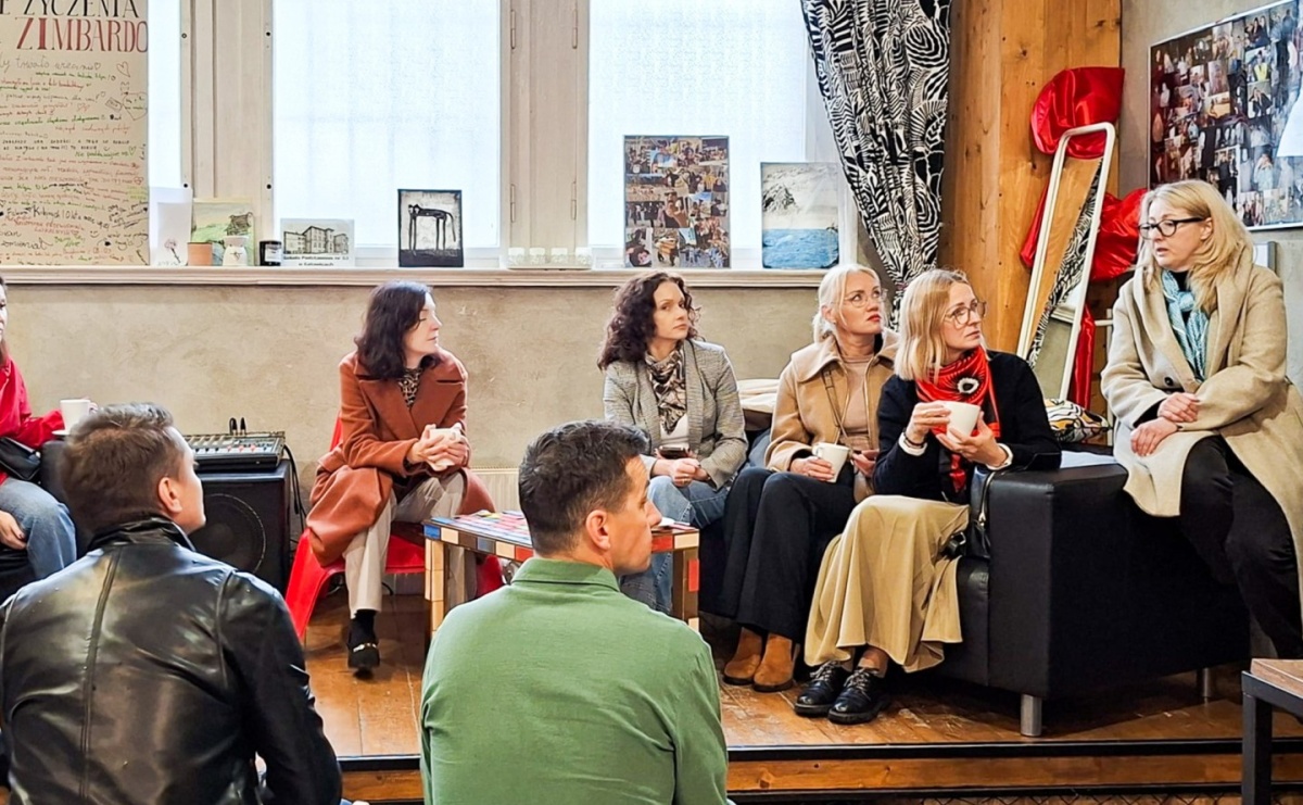 Racibórz szuka inspiracji w Nikiszowcu. Delegacja odwiedziła modelowy przykład rewitalizacji - Serwis informacyjny z Raciborza - naszraciborz.pl