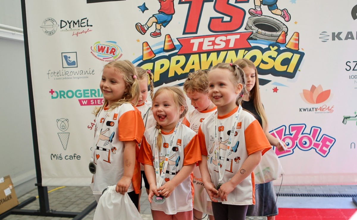 Raciborski Test Sprawności 2026 podczas Festiwalu Gamingowego – dwa dni sportowej rywalizacji najmłodszych - Serwis informacyjny z Raciborza - naszraciborz.pl
