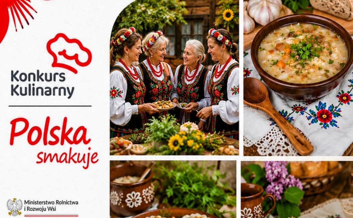 Polska Smakuje na Zamku Piastowskim w Raciborzu. Regionalne eliminacje konkursu kulinarnego, koncerty i występy artystyczne - Serwis informacyjny z Raciborza - naszraciborz.pl