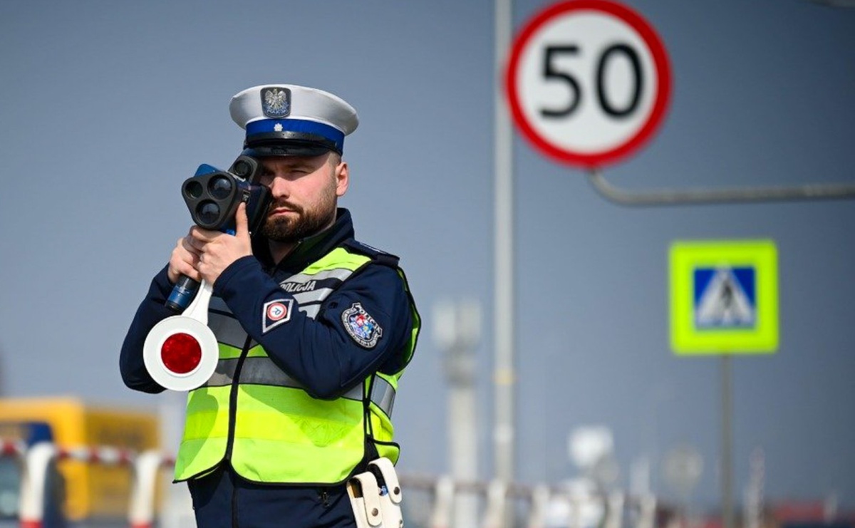 Piraci drogowi na celowniku policji. Trzy zatrzymane prawa jazdy i alkohol za kierownicą - Serwis informacyjny z Raciborza - naszraciborz.pl