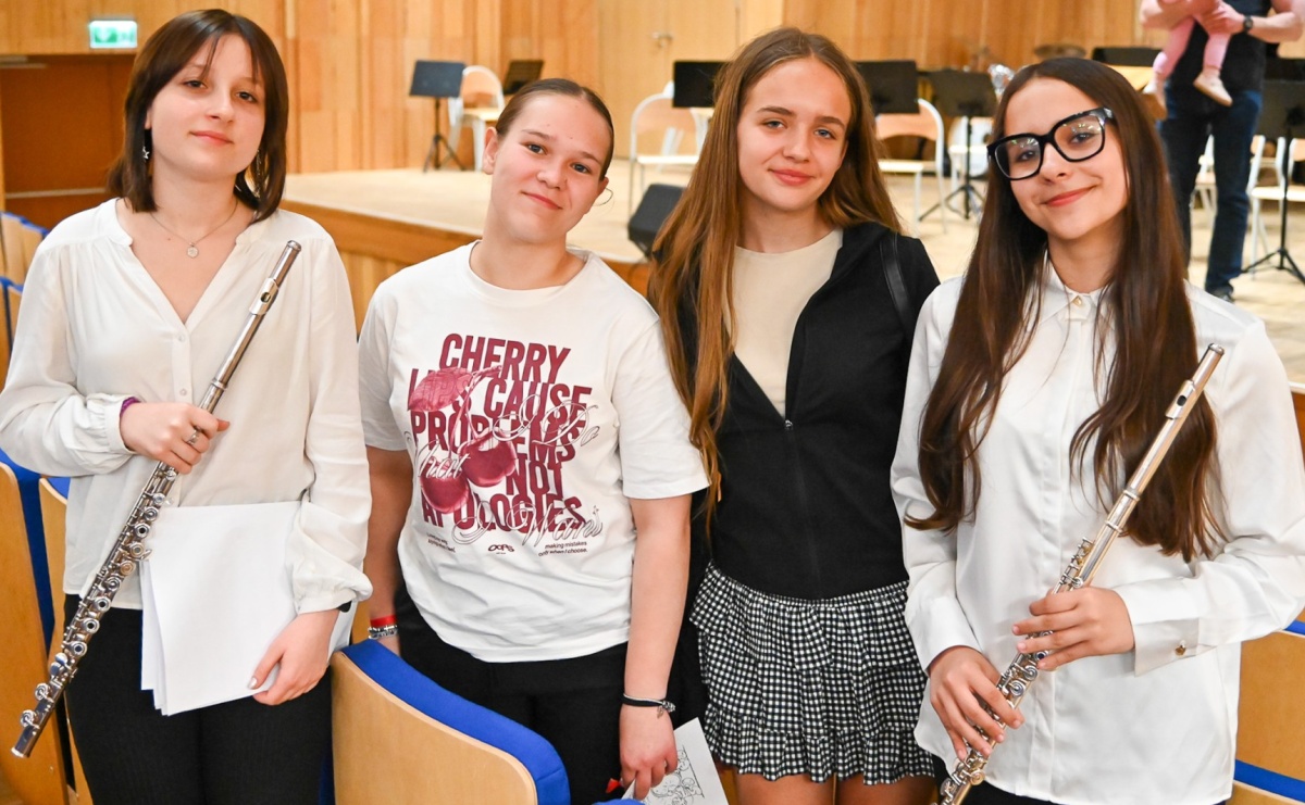 Drzwi otwarte w Państwowej Szkole Muzycznej w Raciborzu. Koncert, prezentacje i zwiedzanie placówki - Serwis informacyjny z Raciborza - naszraciborz.pl